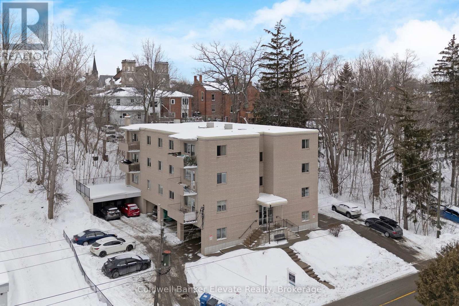 402 - 49 Park Avenue, Halton Hills, Ontario  L7G 3H9 - Photo 23 - W12976400