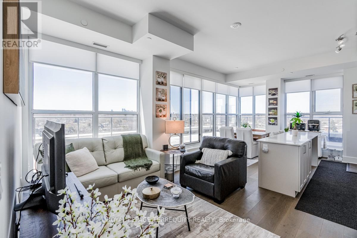 702 - 1063 Douglas Mccurdy Common, Mississauga, Ontario  L5G 0C5 - Photo 8 - W12976452