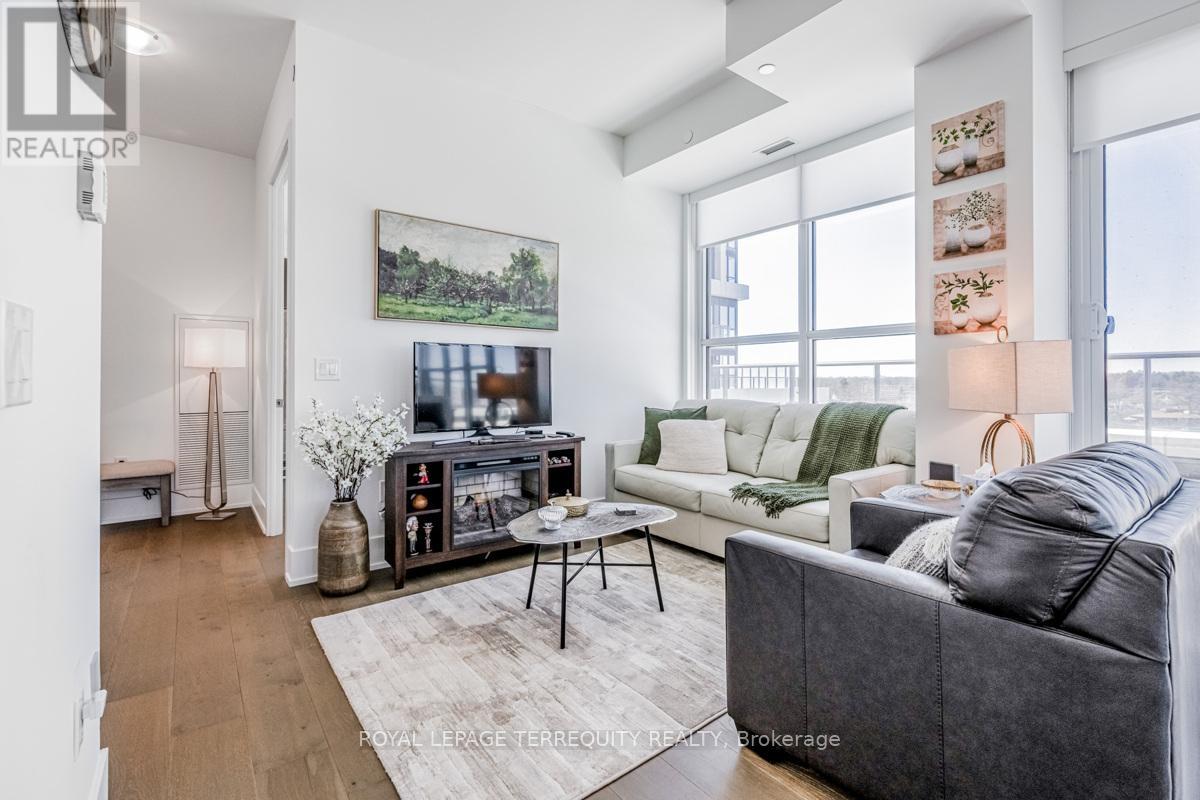 702 - 1063 Douglas Mccurdy Common, Mississauga, Ontario  L5G 0C5 - Photo 9 - W12976452