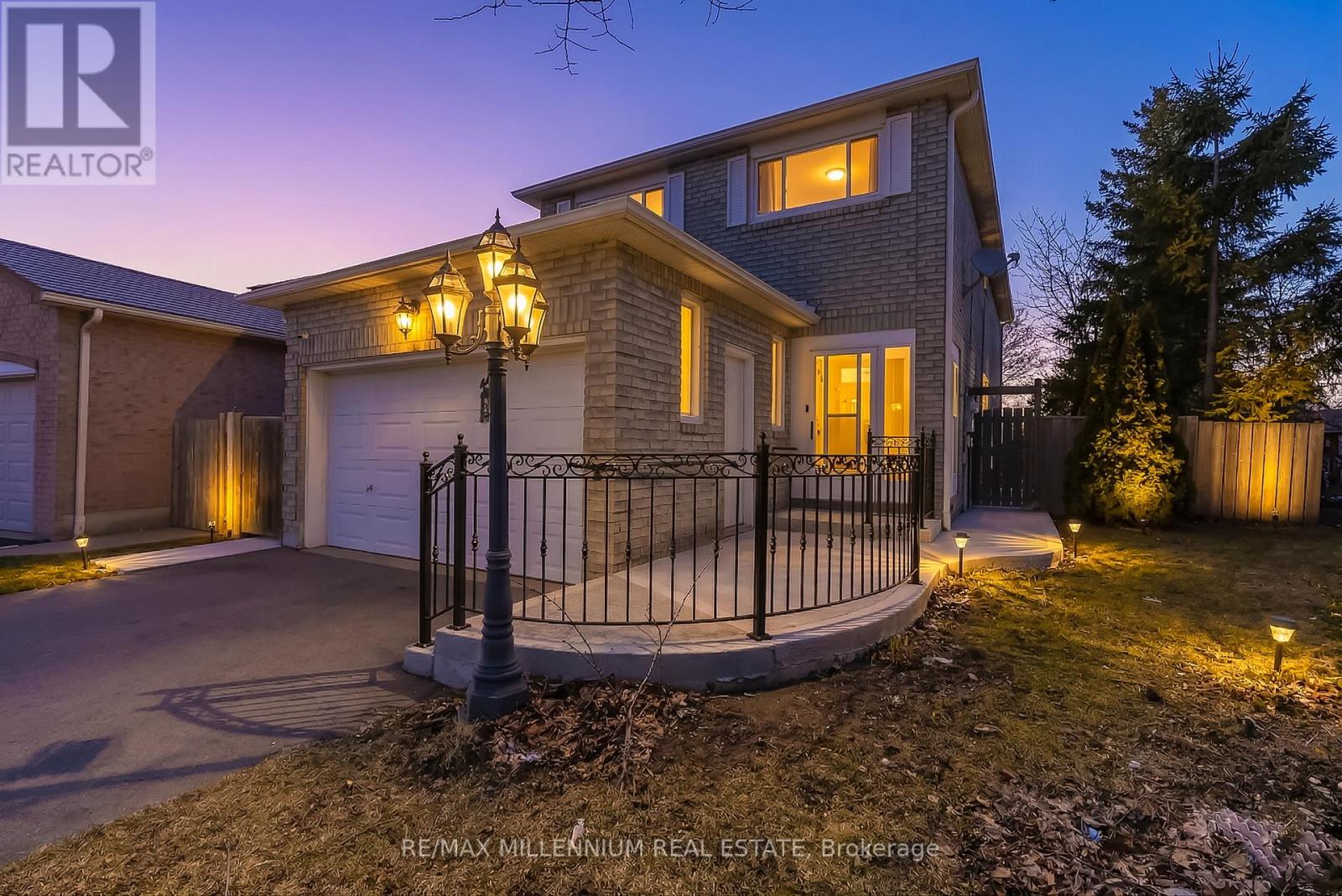 20 KESTEVEN CRESCENT, Brampton, Ontario