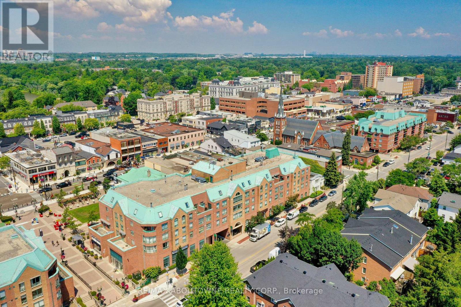 307 - 185 Robinson Street, Oakville, Ontario  L6J 7P6 - Photo 19 - W12976502