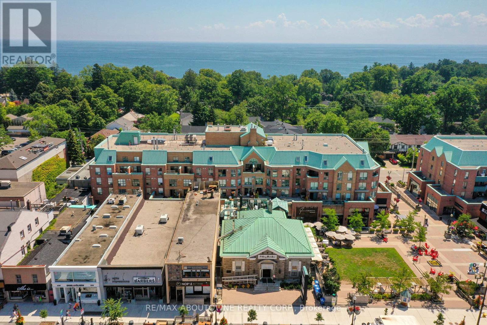 307 - 185 Robinson Street, Oakville, Ontario  L6J 7P6 - Photo 20 - W12976502