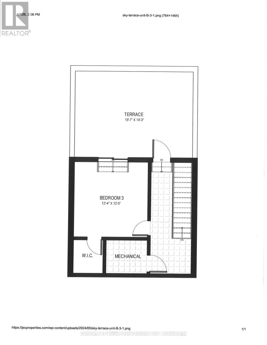 12 - 2 Slessor Boulevard, Grimsby, Ontario  L3M 5J4 - Photo 44 - X12976594