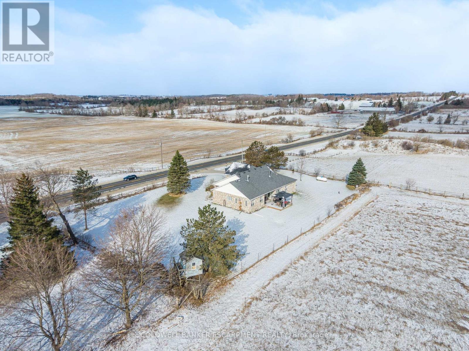 4923 Wellington 44 Road, Guelph/eramosa, Ontario  N0B 2K0 - Photo 3 - X12976420