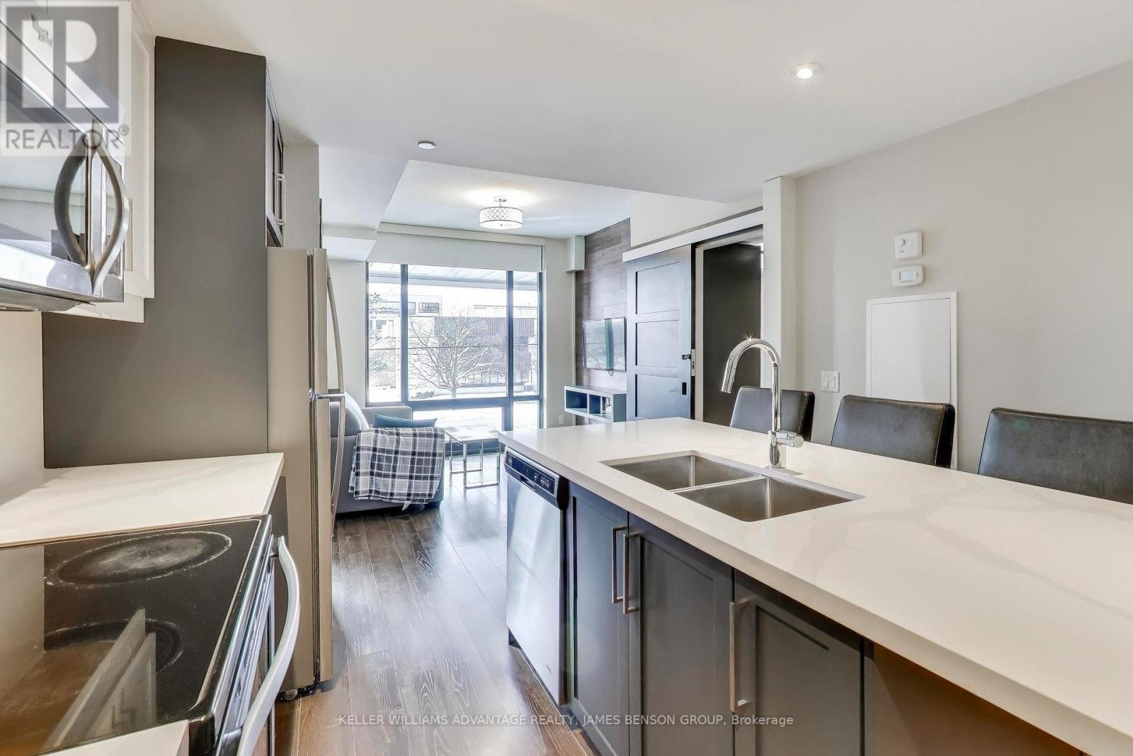 C224 - 330 Phillip Street, Waterloo, Ontario N2L 3W9 - Photo 3 - X12976558