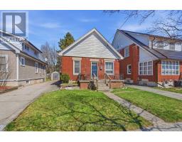 110 ST JULIEN STREET, London East, Ontario