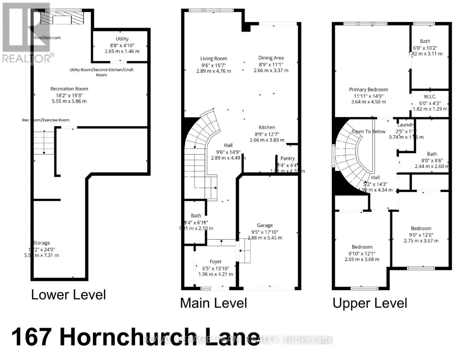 167 Hornchurch Lane, Ottawa, Ontario  K2J 0J9 - Photo 39 - X12916560
