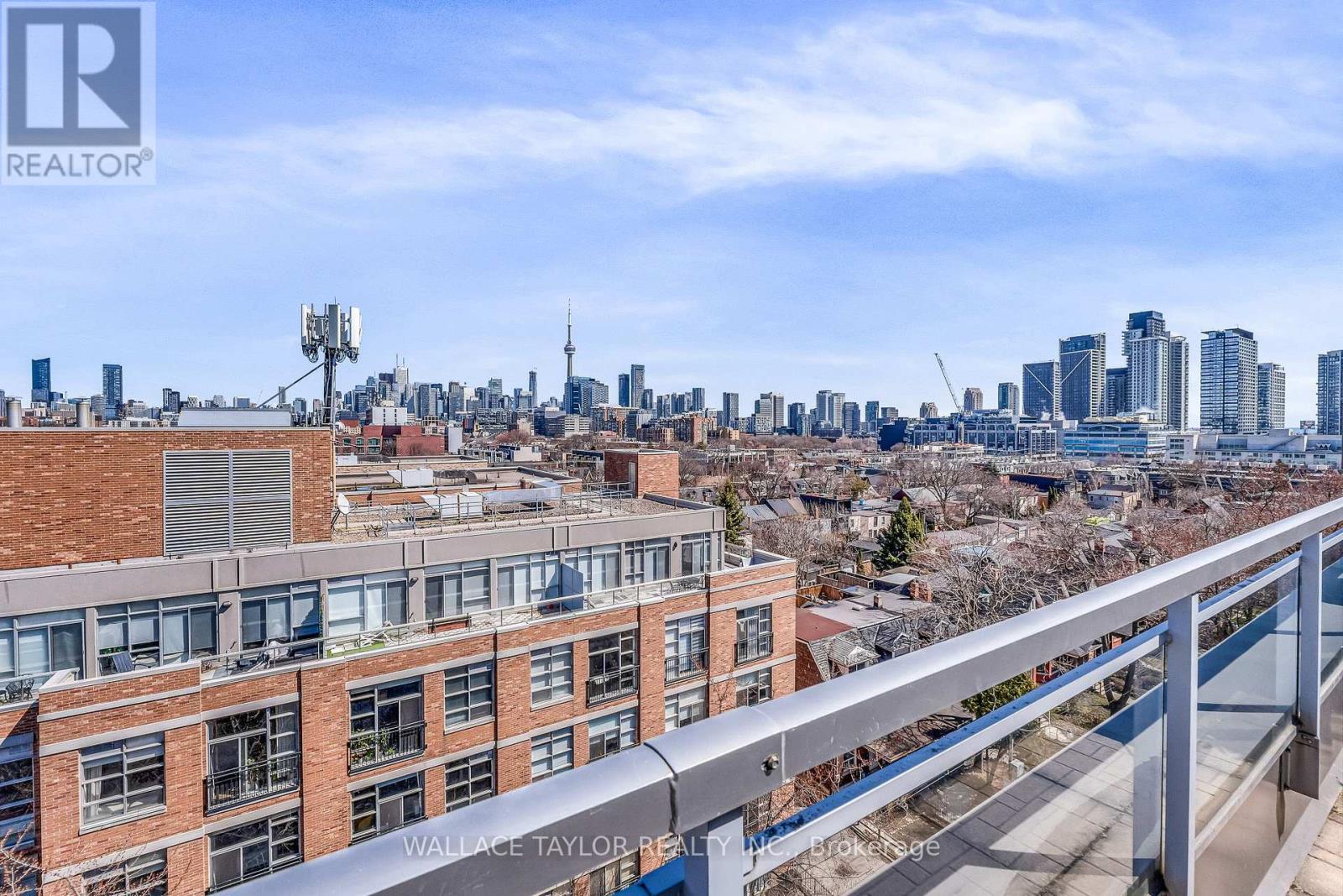 208 - 993 Queen Street W, Toronto, Ontario M6J 1H2 - Photo 35 - C12975824