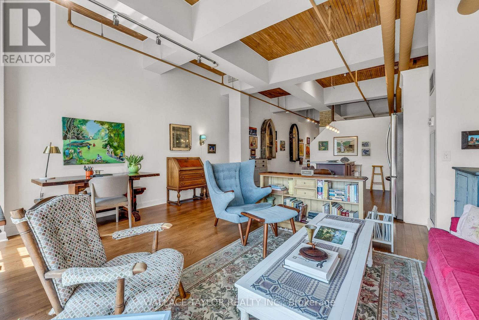 208 - 993 Queen Street W, Toronto, Ontario M6J 1H2 - Photo 27 - C12975824