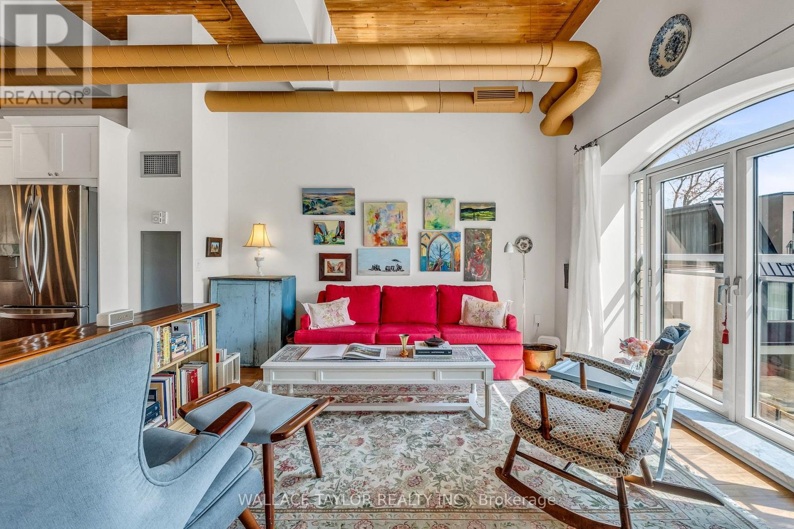 208 - 993 Queen Street W, Toronto, Ontario M6J 1H2 - Photo 25 - C12975824