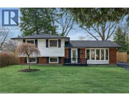 160 COUNCIL Crescent, Ancaster, Ontario