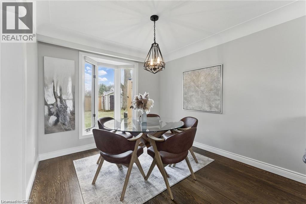 160 Council Crescent, Ancaster, Ontario  L9G 1V1 - Photo 9 - 40801262