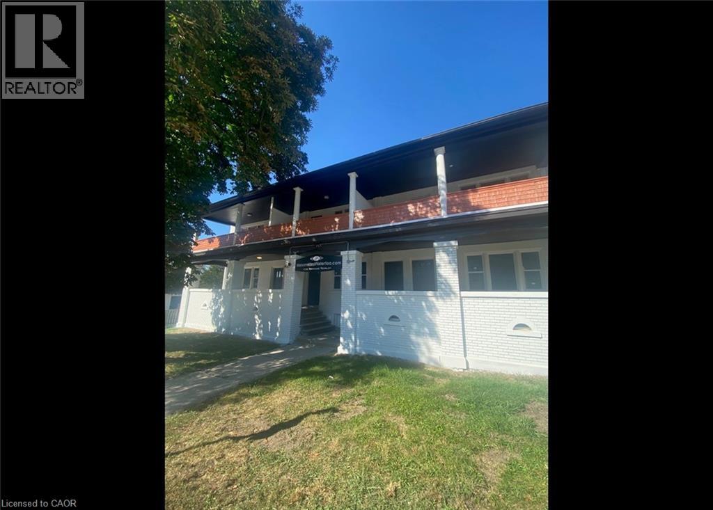 216 KING Street S Unit# 3, Waterloo, Ontario