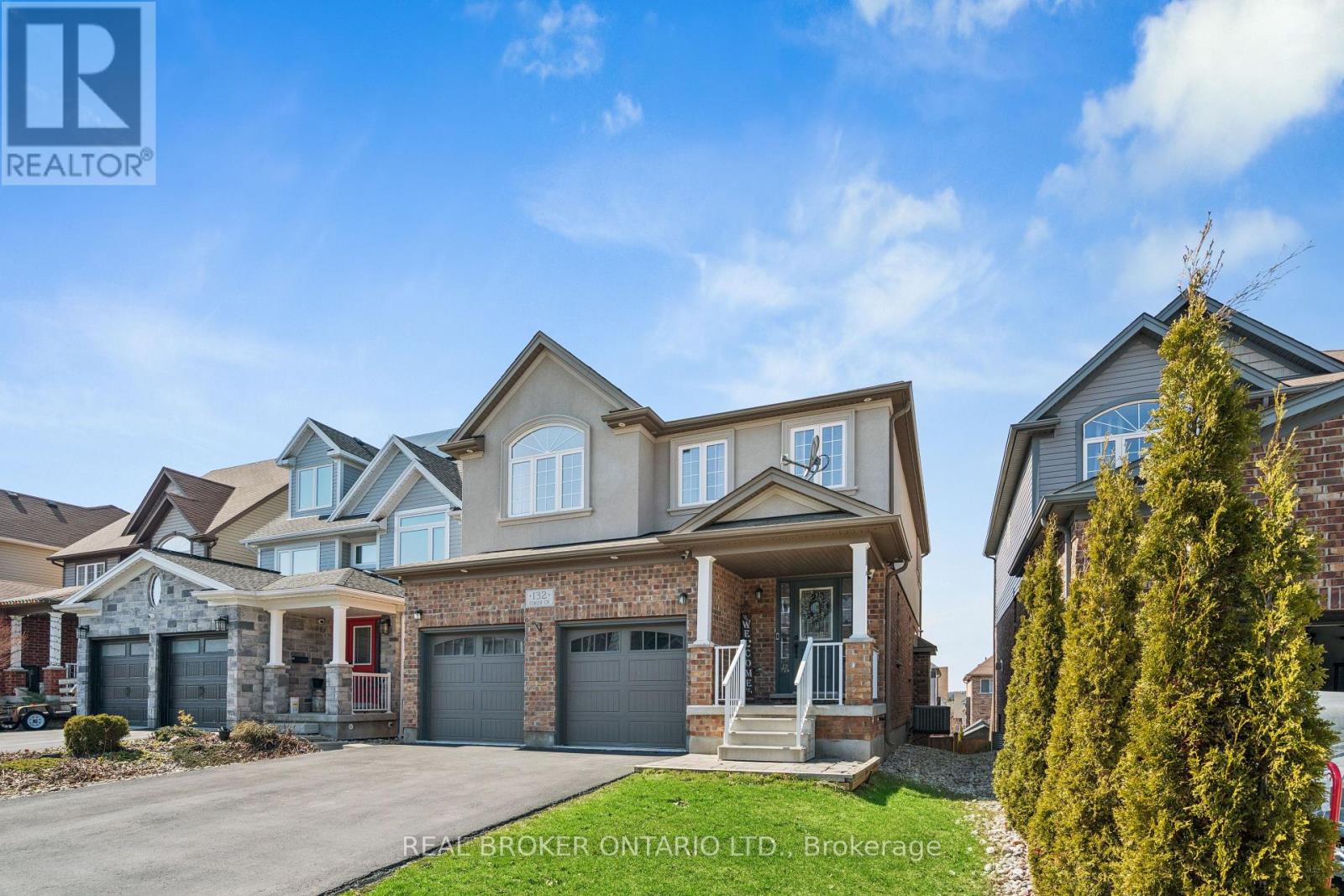 132 Coker Crescent, Guelph/eramosa, Ontario  N0B 2K0 - Photo 3 - X12807516