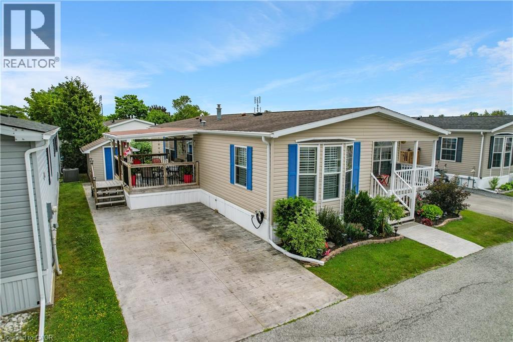 3033 TOWNLINE Road Unit# 107, Stevensville, Ontario