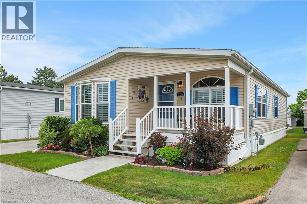 3033 Townline Road Unit# 107, Stevensville, Ontario  L0S 1S1 - Photo 2 - 40818801