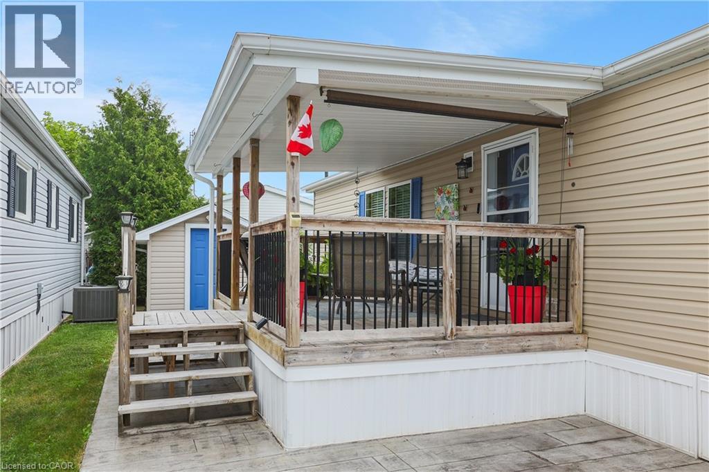 3033 Townline Road Unit# 107, Stevensville, Ontario  L0S 1S1 - Photo 23 - 40818801