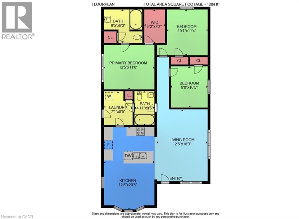 3033 Townline Road Unit# 107, Stevensville, Ontario  L0S 1S1 - Photo 24 - 40818801