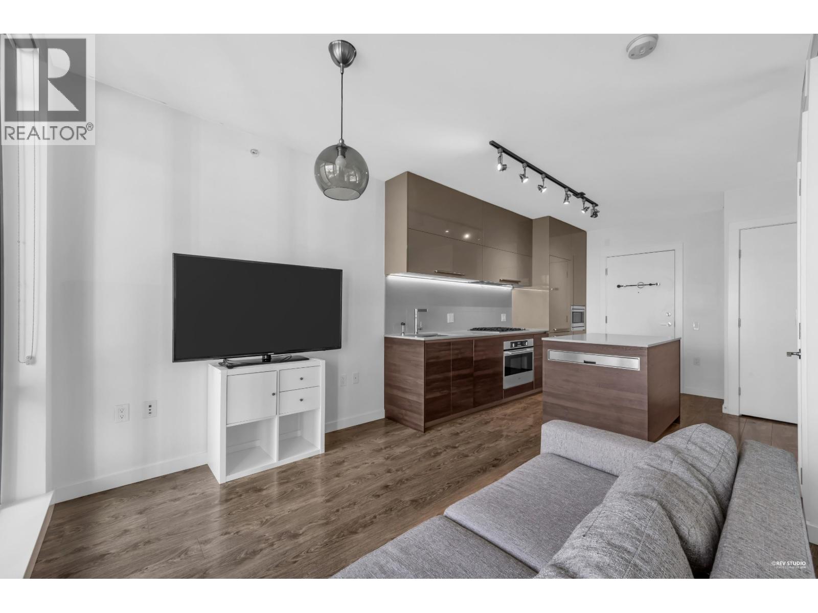 1107 2378 Alpha Avenue, Burnaby, British Columbia  V5C 0K2 - Photo 8 - R3107704