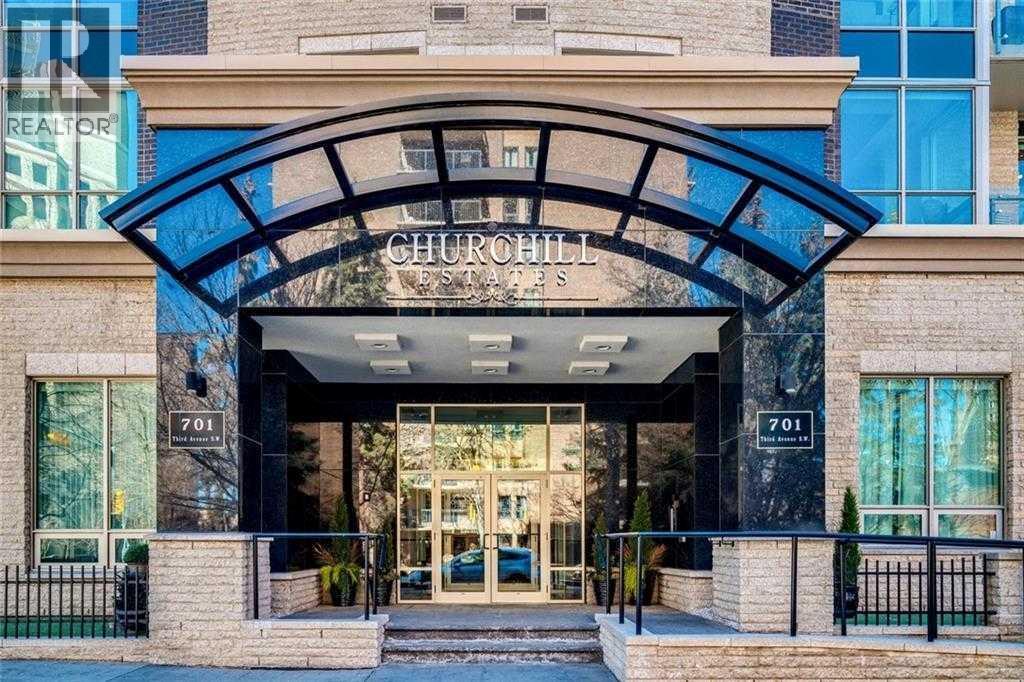 204, 701 3 Avenue SW, Calgary, Alberta