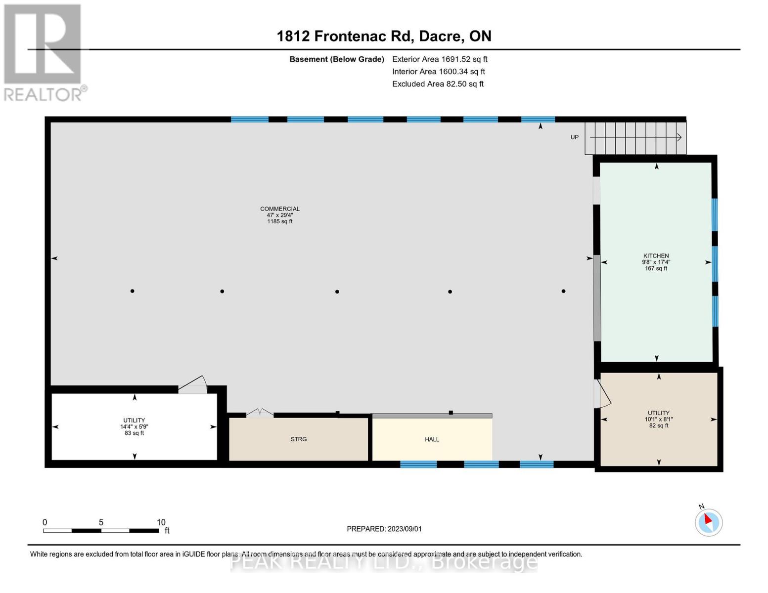 1812 Frontenac Road, Greater Madawaska, Ontario  K0J 2R0 - Photo 49 - X12976602