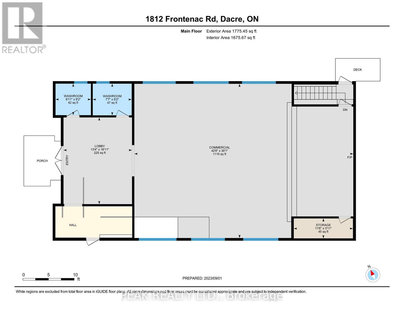 1812 Frontenac Road, Greater Madawaska, Ontario  K0J 2R0 - Photo 50 - X12976602