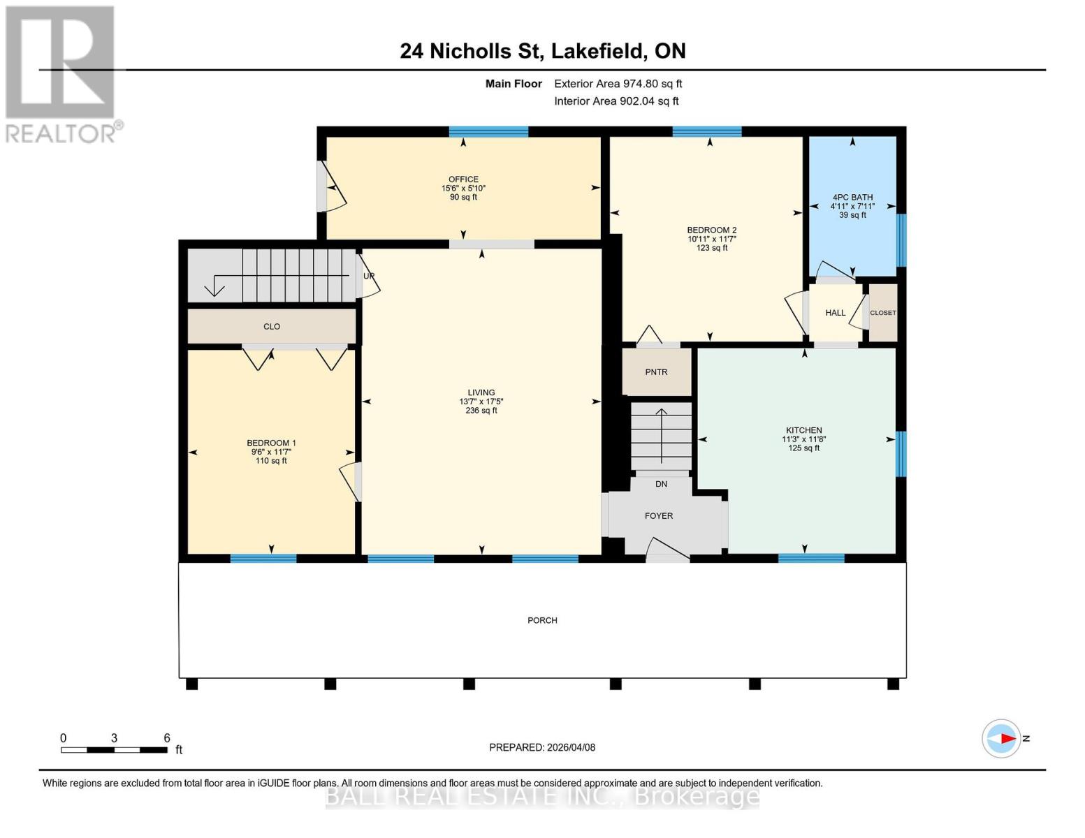 24 Nicholls Street, Selwyn, Ontario  K0L 2H0 - Photo 33 - X12976632