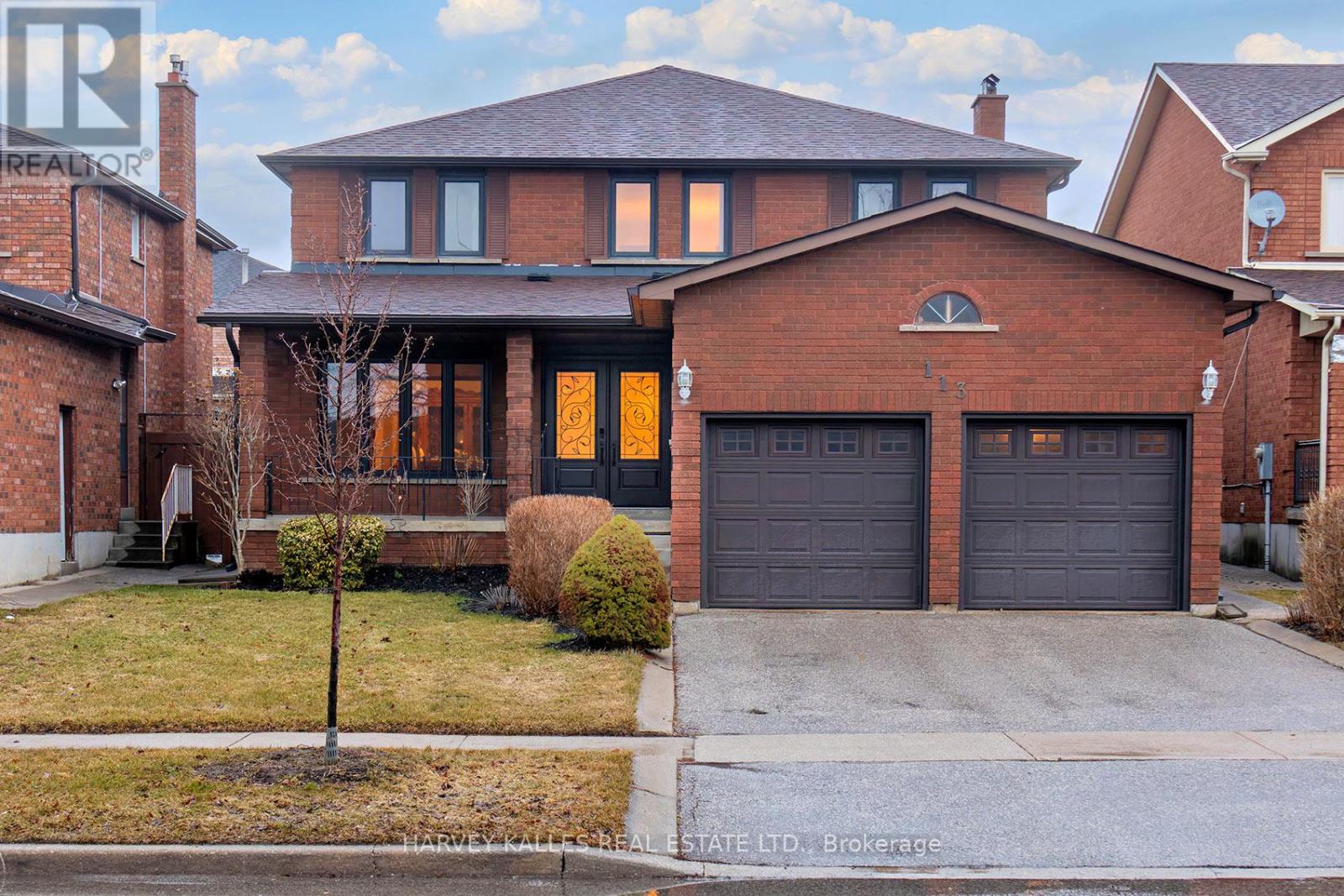 113 CABALETTA CRESCENT, Vaughan, Ontario