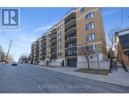 209 - 260 BESSERER STREET, Ottawa, Ontario