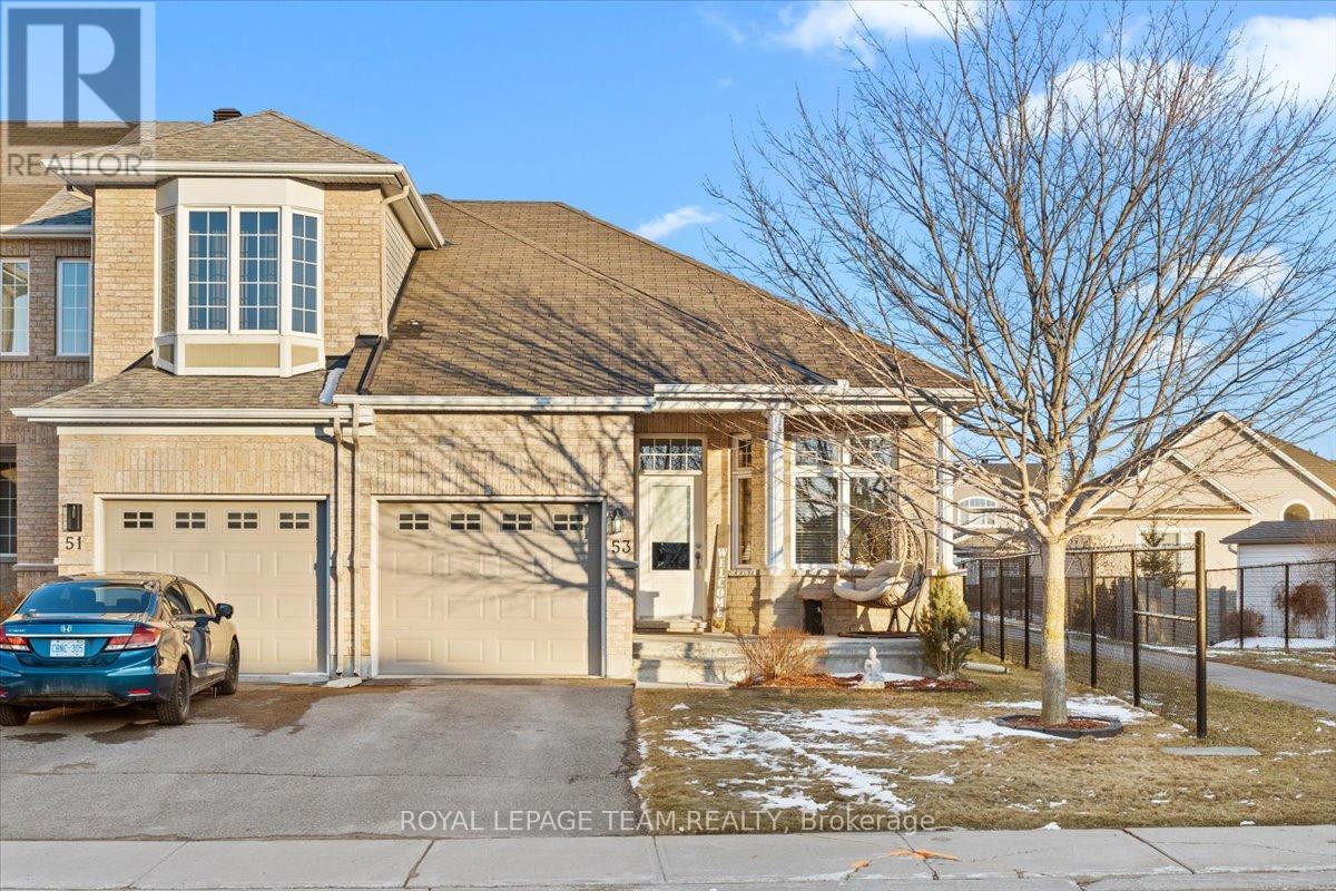 53 DESMOND TRUDEAU DRIVE, Arnprior, Ontario