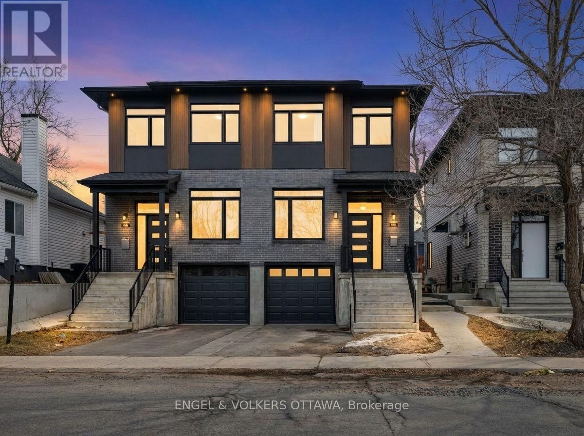 151 LONGPRÉ STREET, Ottawa, Ontario