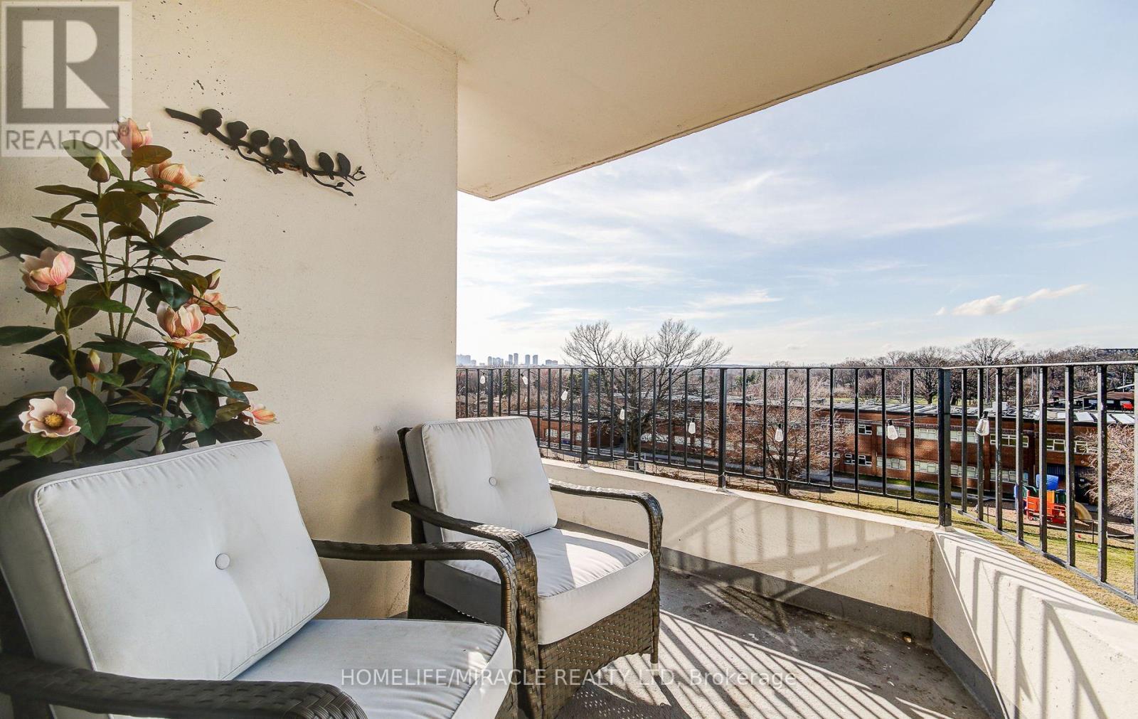 504 - 1333 Bloor Street, Mississauga, Ontario  L4Y 3T6 - Photo 36 - W12976450