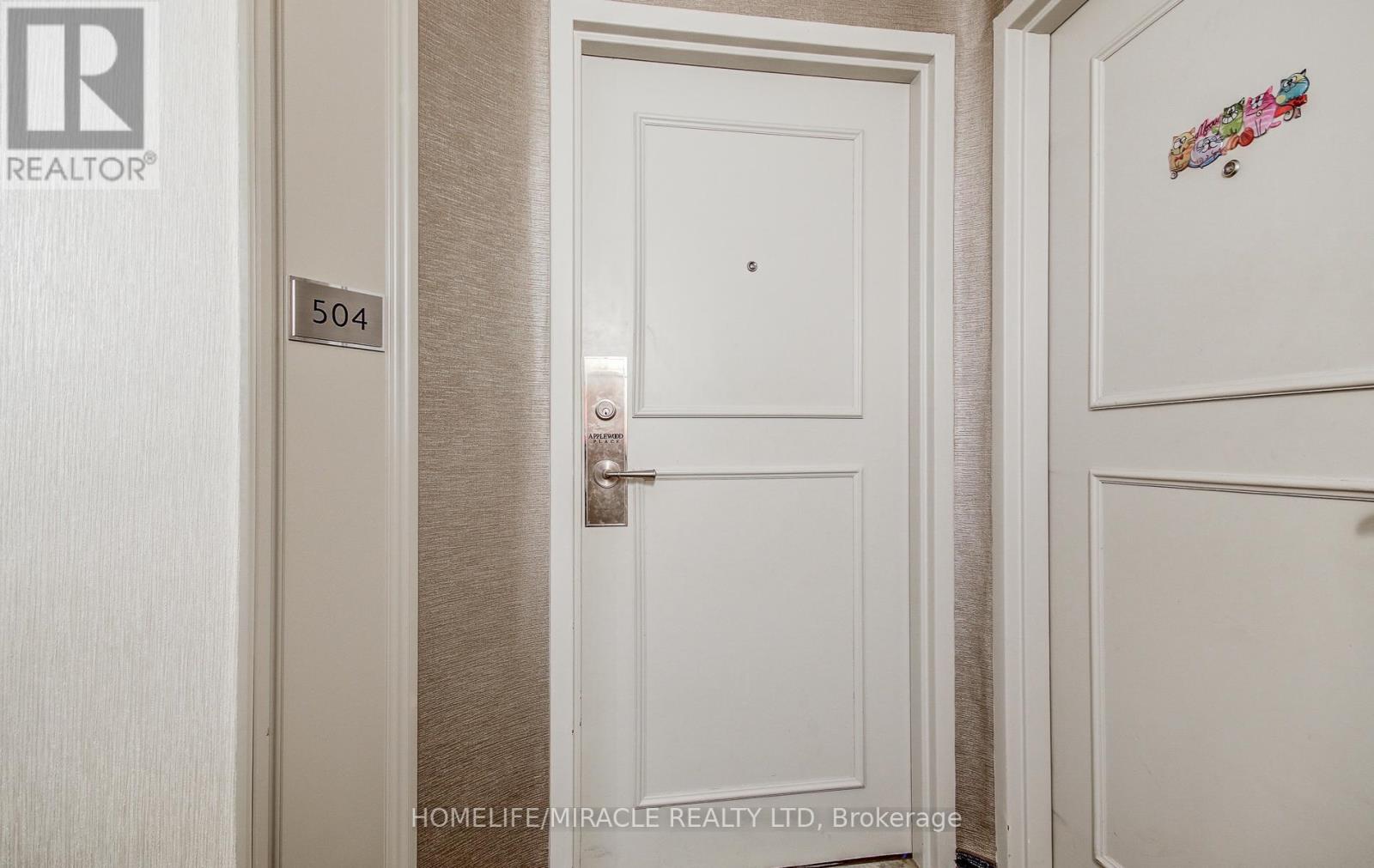 504 - 1333 Bloor Street, Mississauga, Ontario  L4Y 3T6 - Photo 4 - W12976450