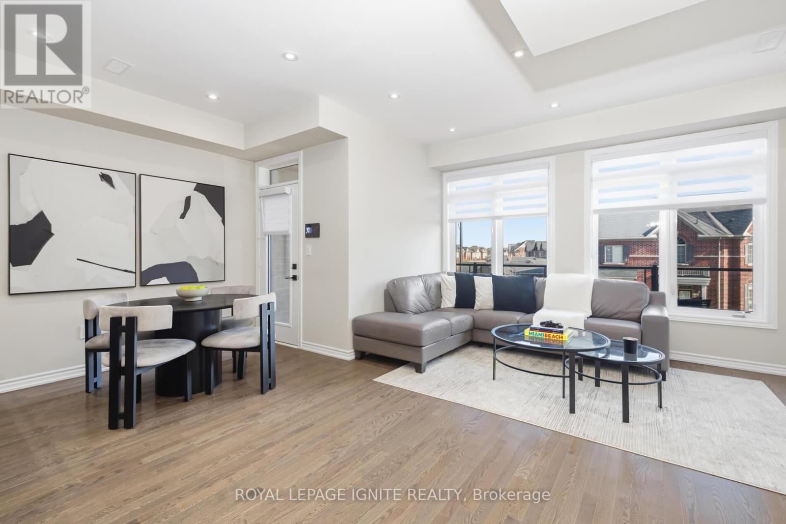 255 Moody Drive, Vaughan, Ontario  L4H 5G2 - Photo 6 - N12836694