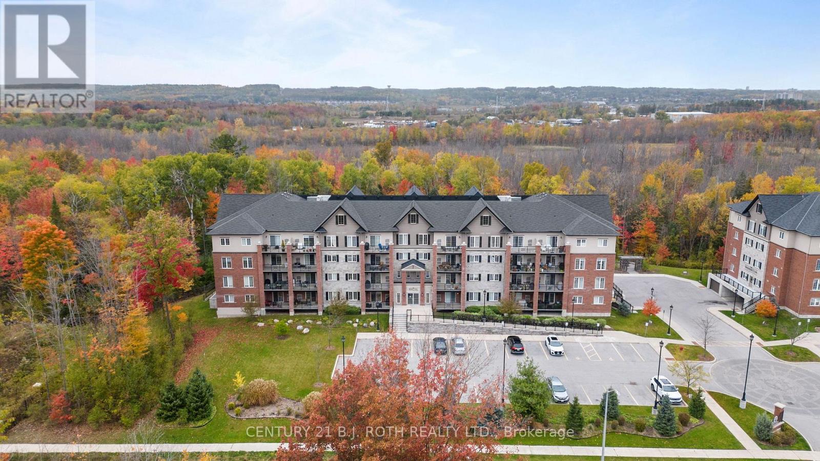 108 - 7 GREENWICH STREET, Barrie, Ontario