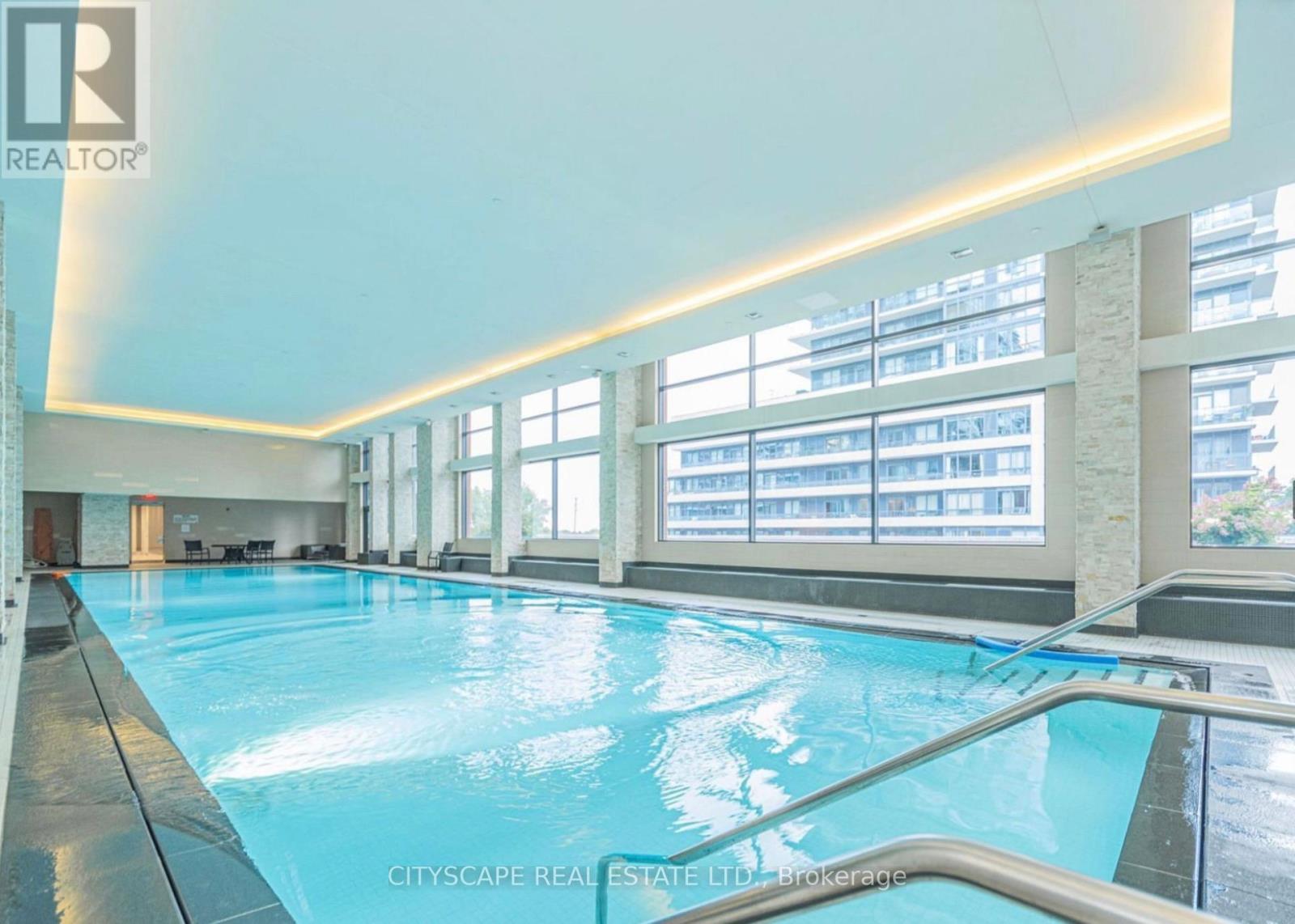 3808 - 2220 Lakeshore Boulevard, Toronto, Ontario  M8V 0C1 - Photo 36 - W12975364