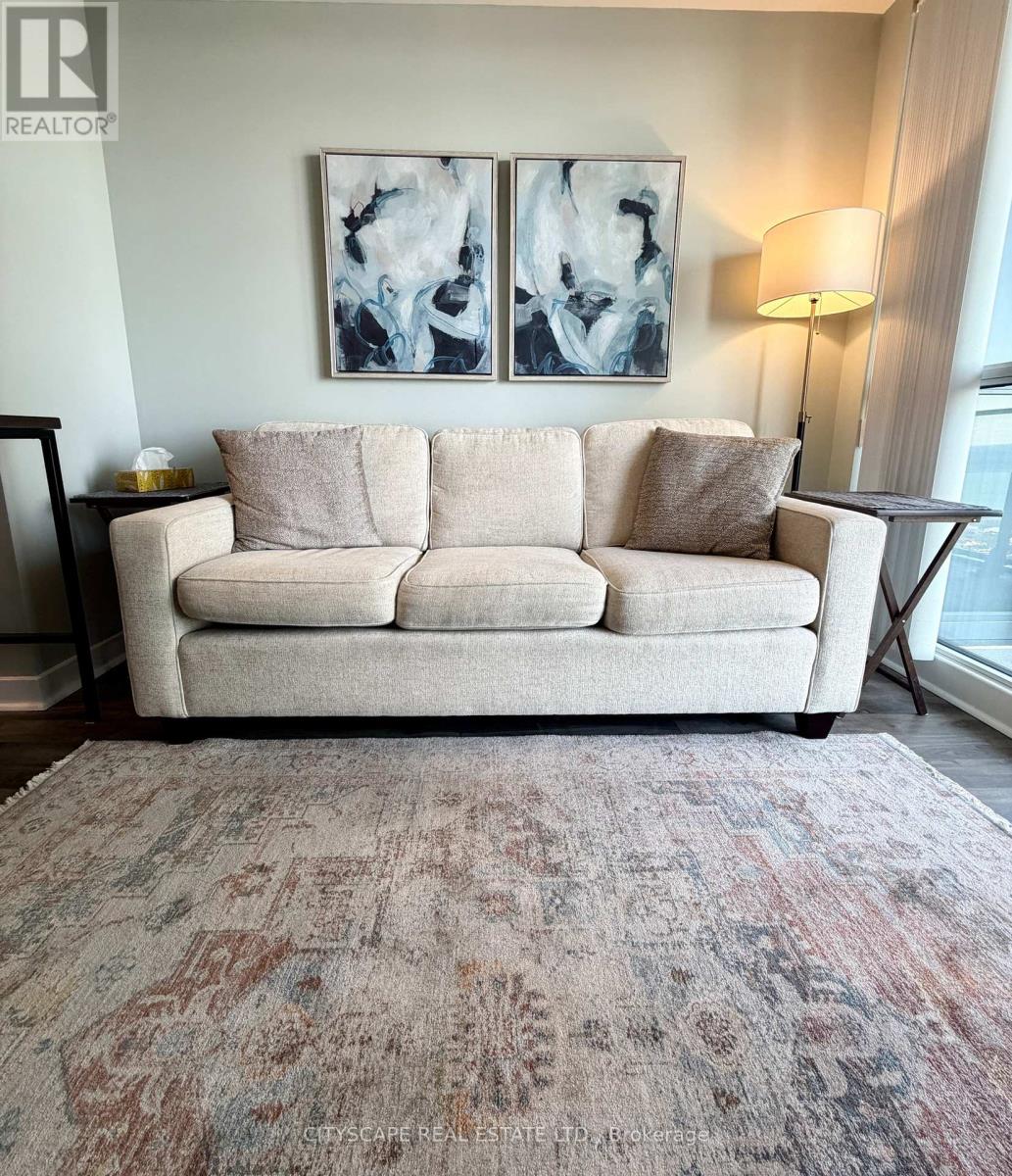 3808 - 2220 Lakeshore Boulevard, Toronto, Ontario  M8V 0C1 - Photo 17 - W12975364