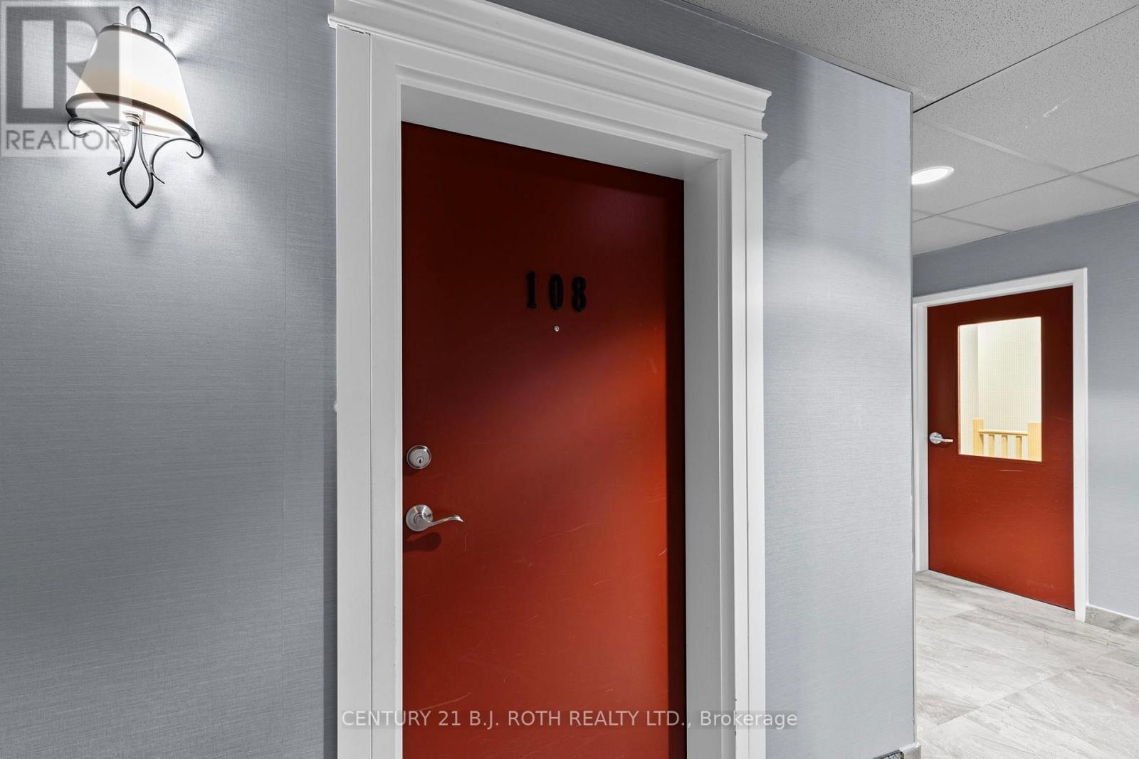 108 - 7 Greenwich Street, Barrie, Ontario  L4N 7Y8 - Photo 6 - S12794622