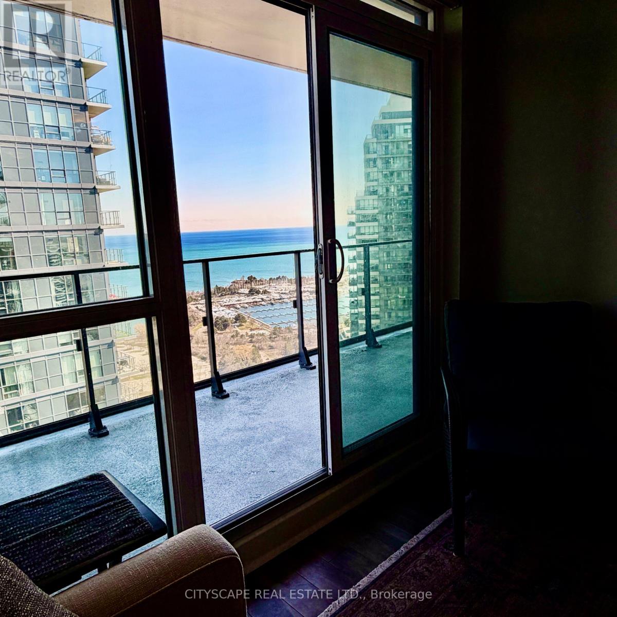 3808 - 2220 Lakeshore Boulevard, Toronto, Ontario  M8V 0C1 - Photo 18 - W12975364