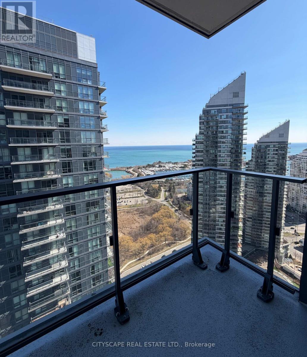 3808 - 2220 Lakeshore Boulevard, Toronto, Ontario  M8V 0C1 - Photo 28 - W12975364