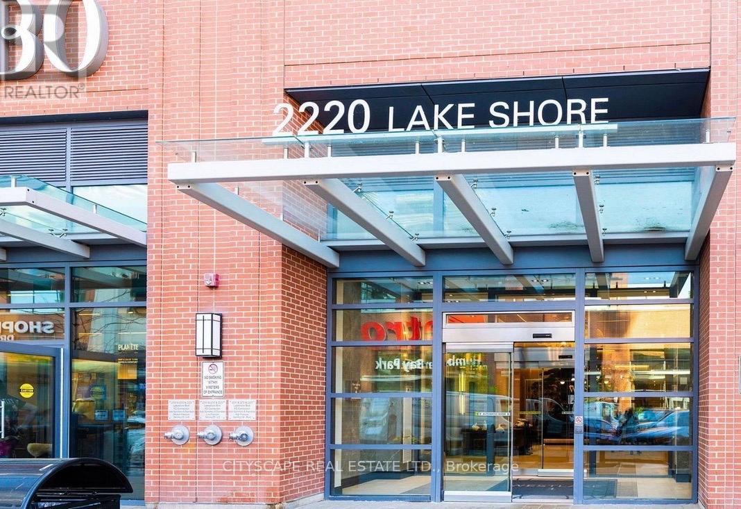 3808 - 2220 Lakeshore Boulevard, Toronto, Ontario  M8V 0C1 - Photo 48 - W12975364