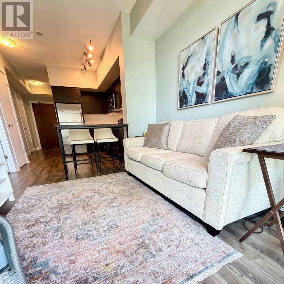 3808 - 2220 Lakeshore Boulevard, Toronto, Ontario  M8V 0C1 - Photo 14 - W12975364