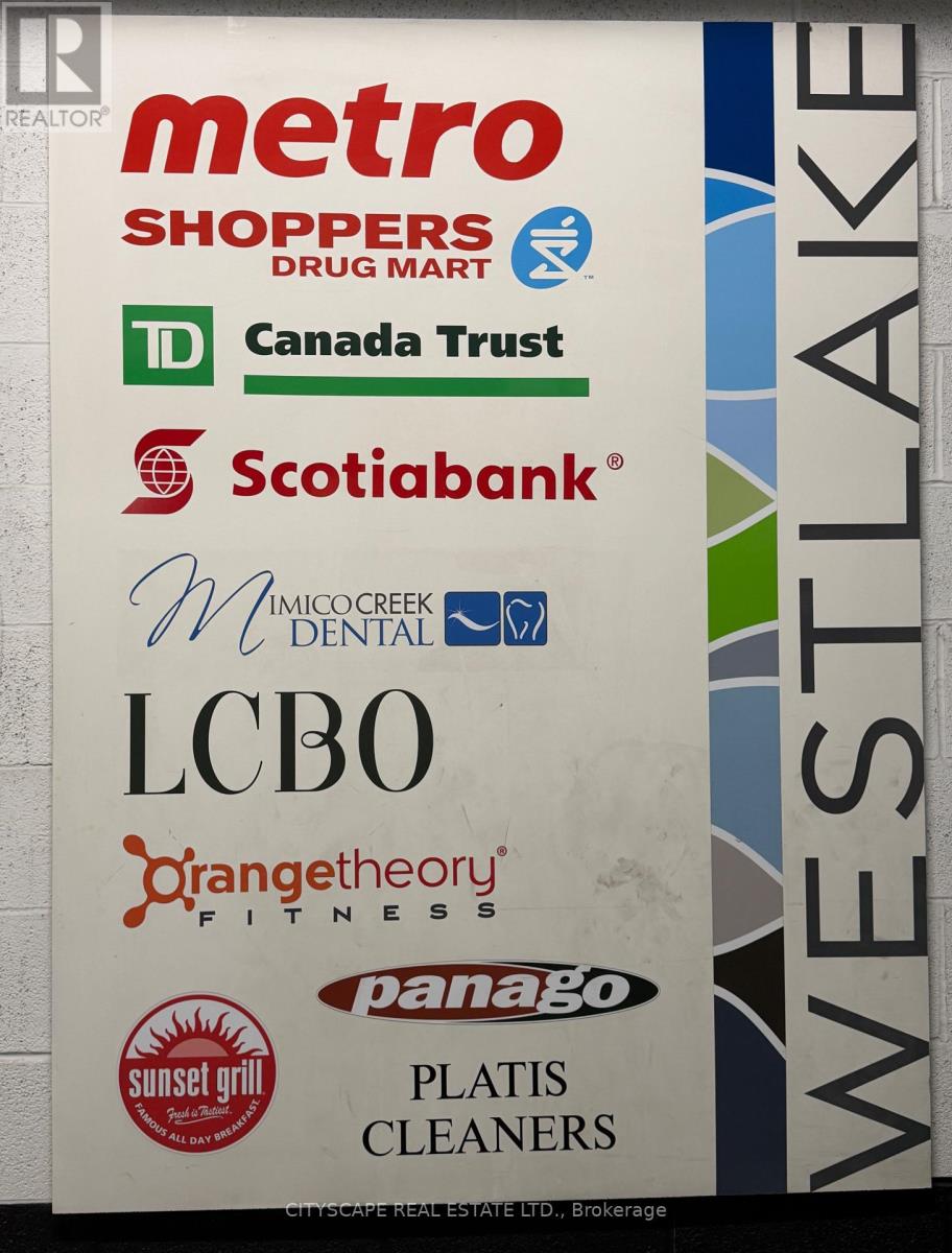 3808 - 2220 Lakeshore Boulevard, Toronto, Ontario  M8V 0C1 - Photo 47 - W12975364