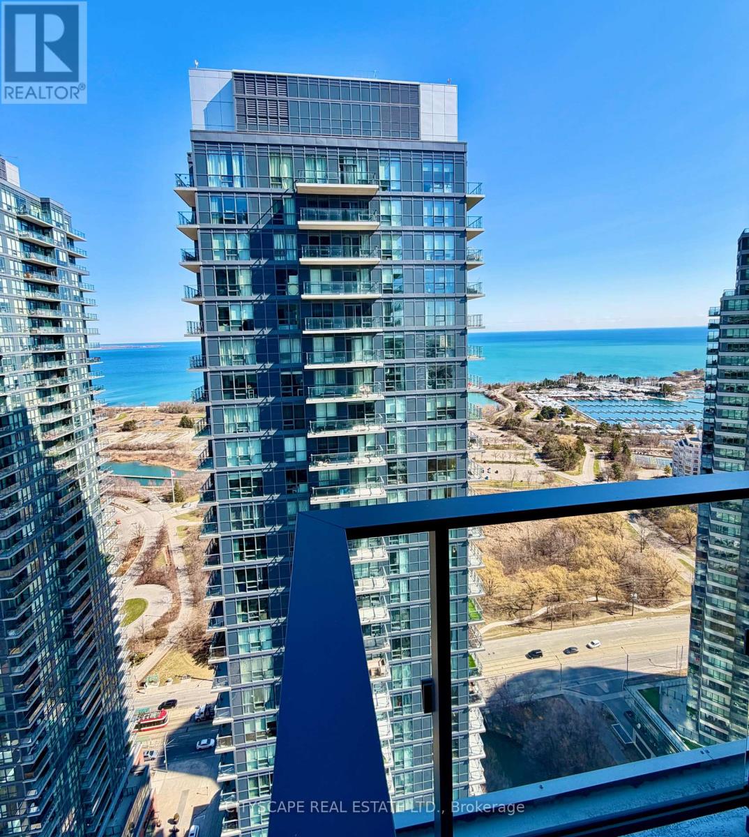 3808 - 2220 Lakeshore Boulevard, Toronto, Ontario  M8V 0C1 - Photo 29 - W12975364