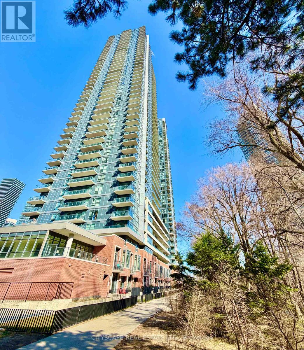 3808 - 2220 Lakeshore Boulevard, Toronto, Ontario  M8V 0C1 - Photo 49 - W12975364