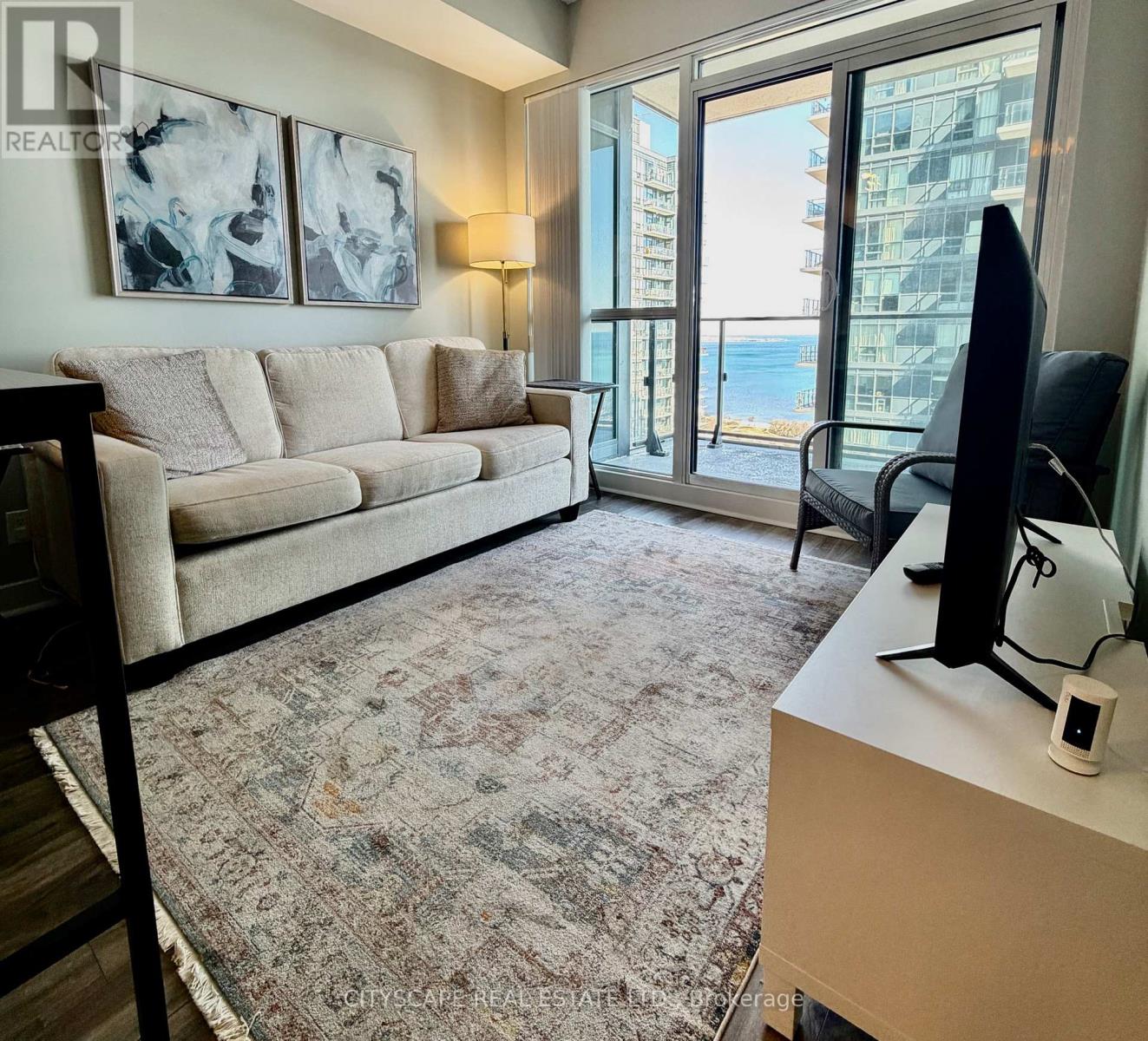 3808 - 2220 Lakeshore Boulevard, Toronto, Ontario  M8V 0C1 - Photo 15 - W12975364