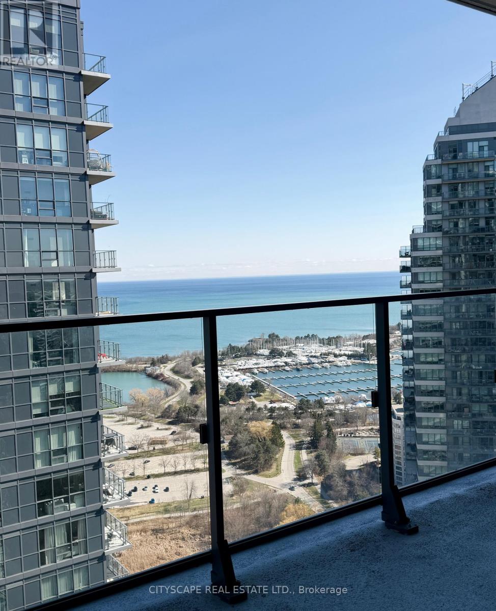 3808 - 2220 Lakeshore Boulevard, Toronto, Ontario  M8V 0C1 - Photo 30 - W12975364