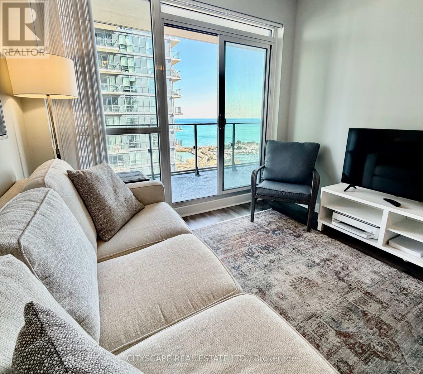 3808 - 2220 Lakeshore Boulevard, Toronto, Ontario  M8V 0C1 - Photo 16 - W12975364