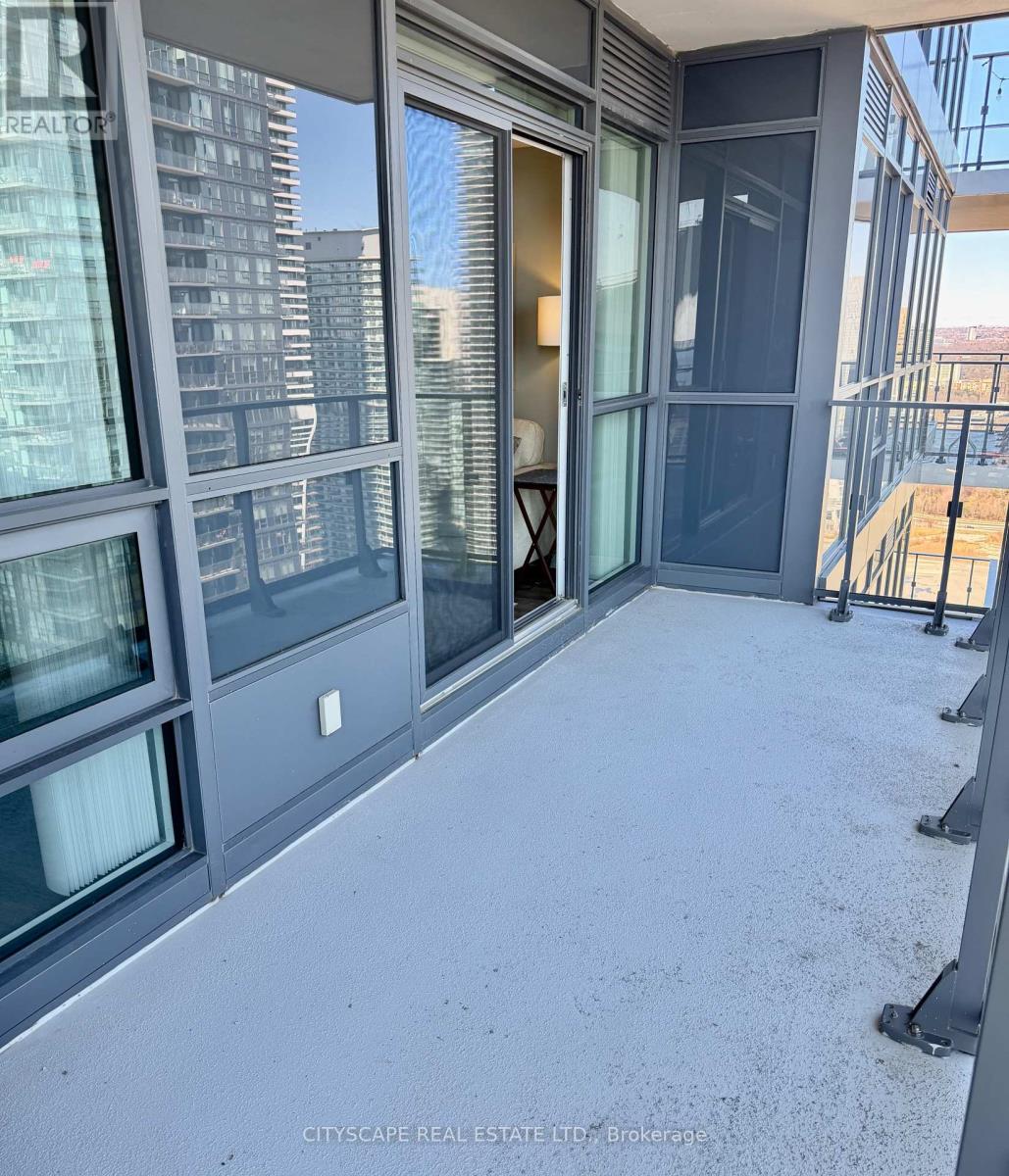 3808 - 2220 Lakeshore Boulevard, Toronto, Ontario  M8V 0C1 - Photo 31 - W12975364