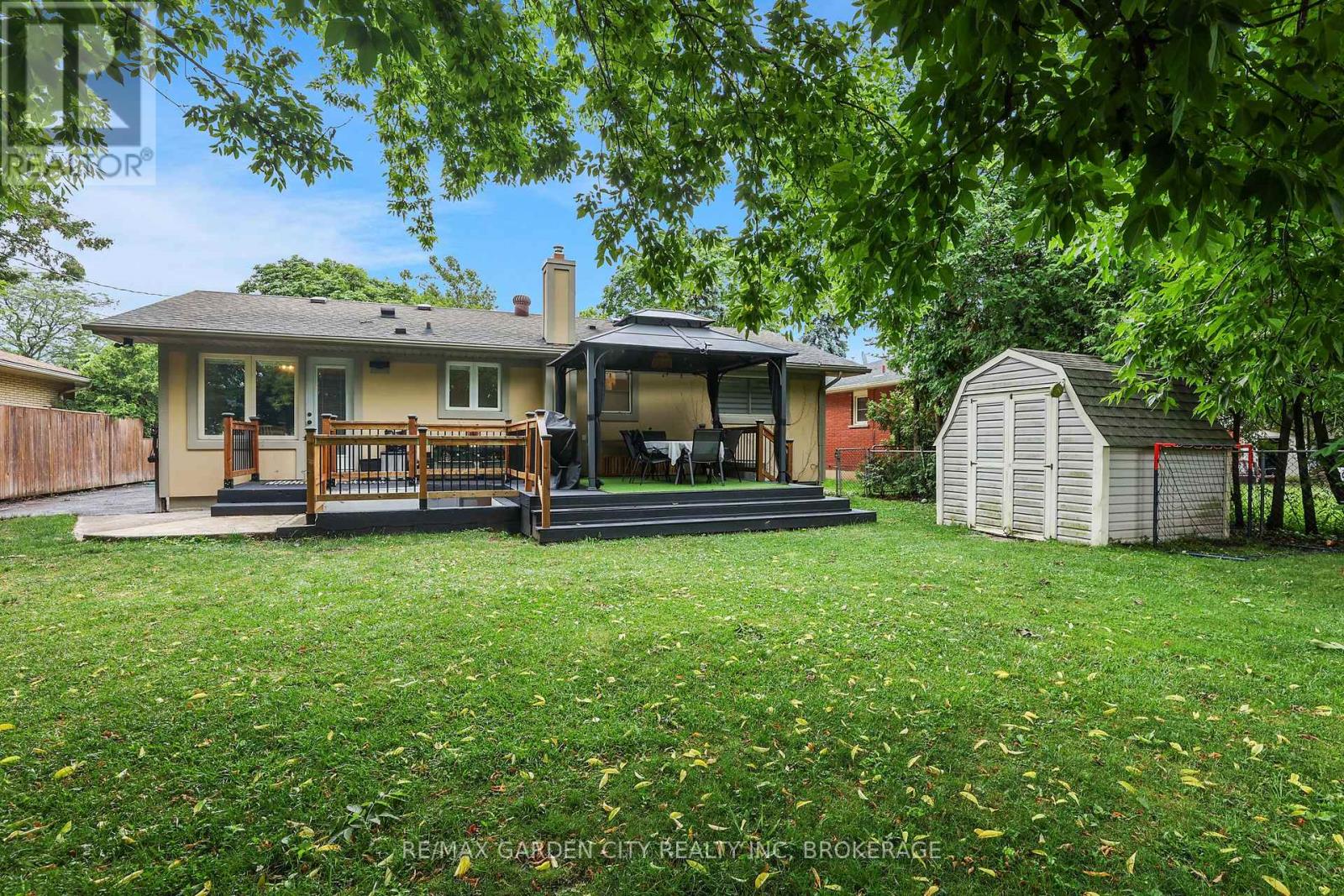 Unit #1 (Main) - 18 Wakil Drive, St. Catharines, Ontario  L2T 3H8 - Photo 18 - X12976724